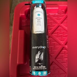 Everydrop by Whirlpool Ice and Water Refrigerator Filter 3, EDR3RXD1 new